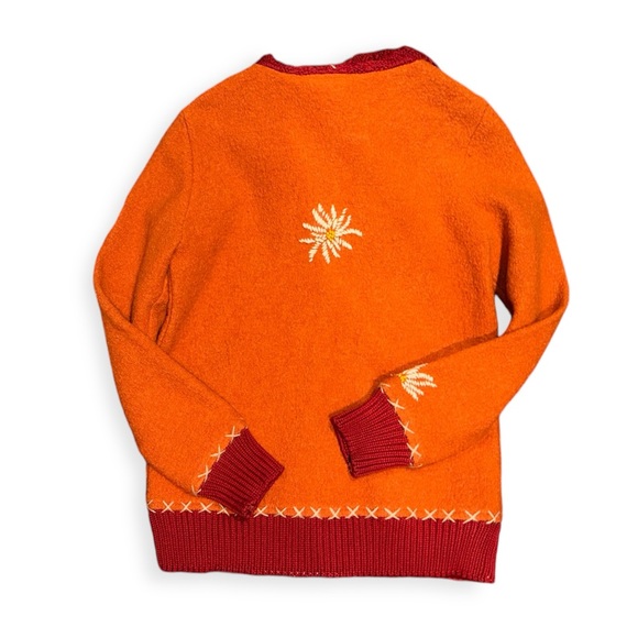 SPIETH & WENSKY Traditional Alpine Ski Jacket/ Sweater - Picture 5 of 13